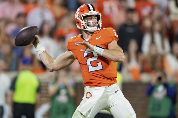Clemson store tigers football